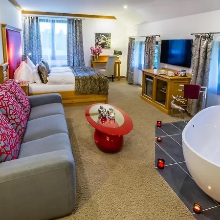 Wellness V Nebi 5* Корженов