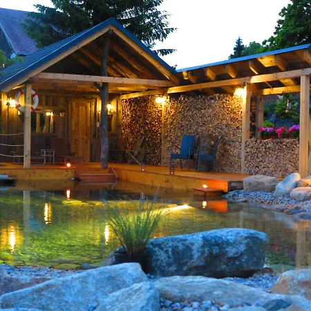 Wellness V Nebi Hotell Kořenov