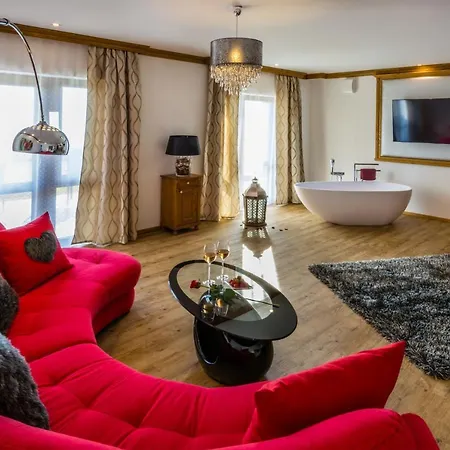 Wellness V Nebi Hotel