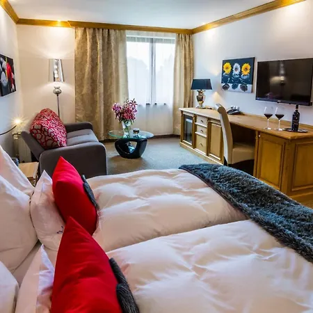 Hotel Wellness V Nebi