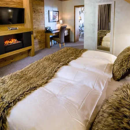 Hotel Wellness V Nebi 5*