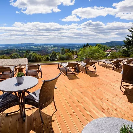 Wellness V Nebi 5* Kořenov