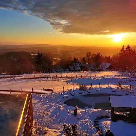 Wellness V Nebi Kořenov