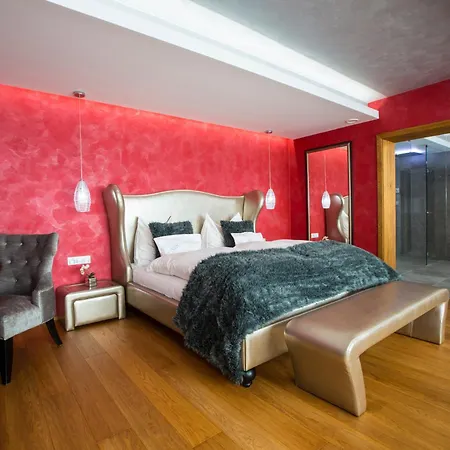 Wellness V Nebi Hotel Korenov
