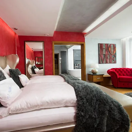 Wellness V Nebi 5* Korenov