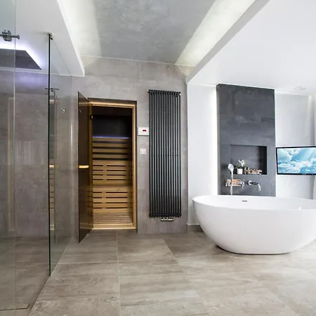 Wellness V Nebi Отель 5*