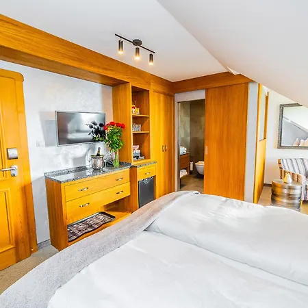 Hotel Wellness V Nebi 5*