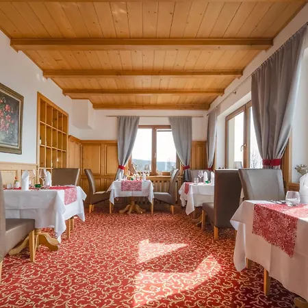 Wellness V Nebi Hotel Kořenov