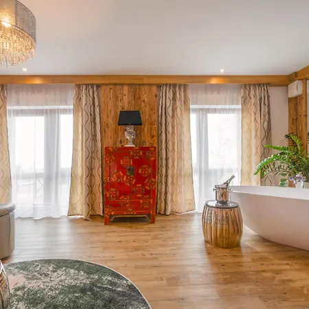 Hotel Wellness V Nebi