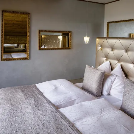Wellness V Nebi Hotel Kořenov