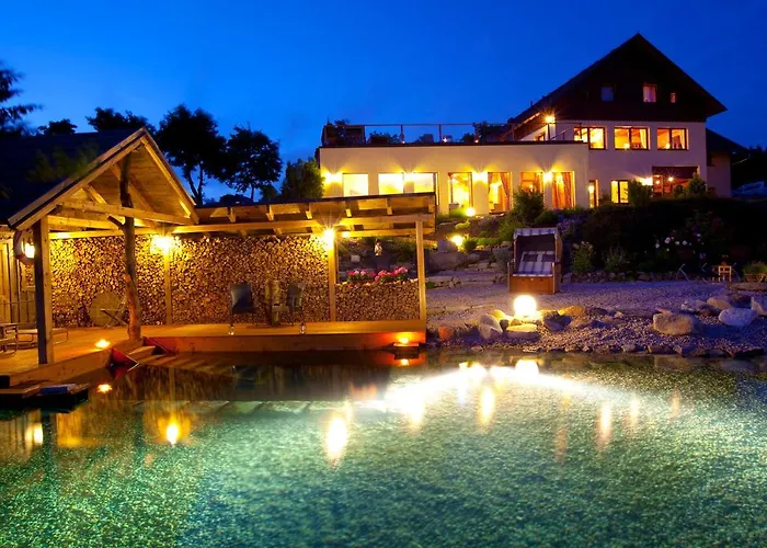 Wellness V Nebi Hotel Kořenov