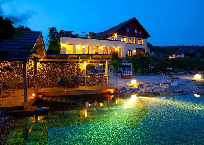 Wellness V Nebi Hotel