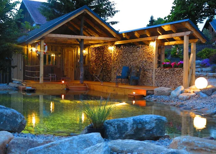 Wellness V Nebi Hotel Kořenov