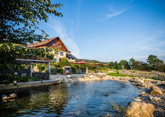 Wellness V Nebi Hotel