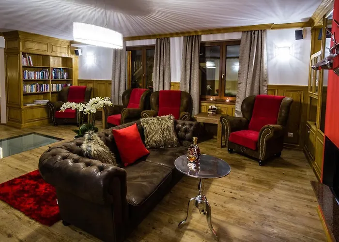 Hotel Wellness V Nebi Kořenov
