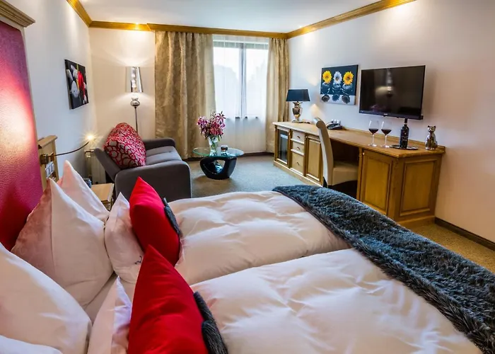 Hotel Wellness V Nebi