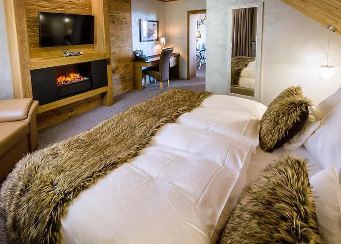 Hotel Wellness V Nebi 5*