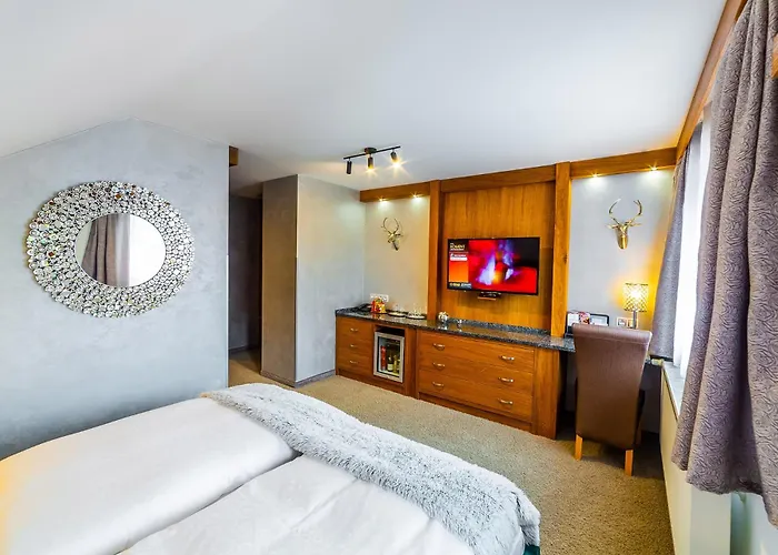 Hotel Wellness V Nebi 5*