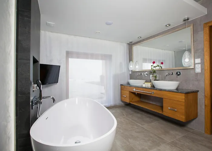 Hotel Wellness V Nebi