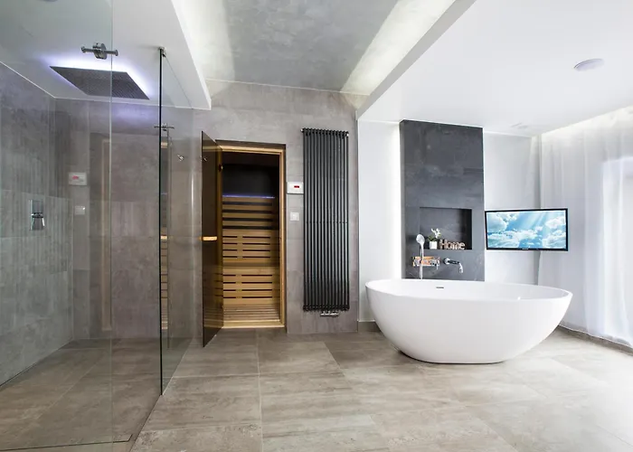 Wellness V Nebi Hotel 5*