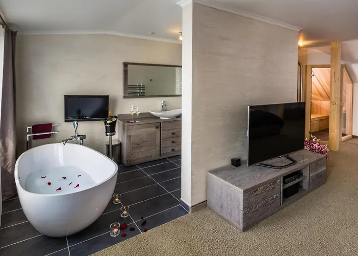 Wellness V Nebi Hotel Kořenov