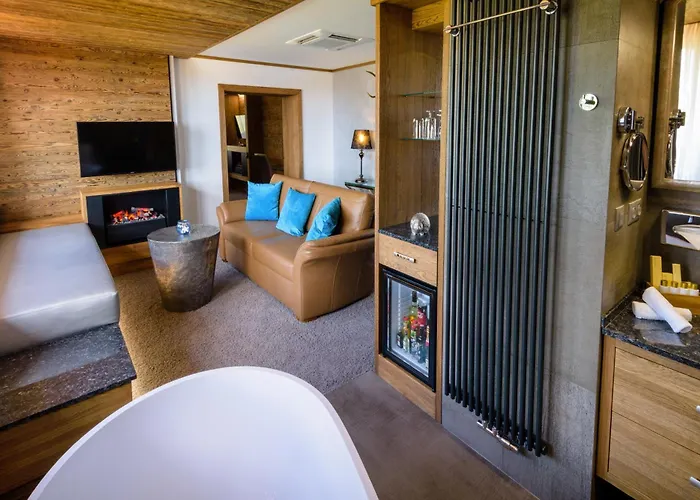 Wellness V Nebi Hotel