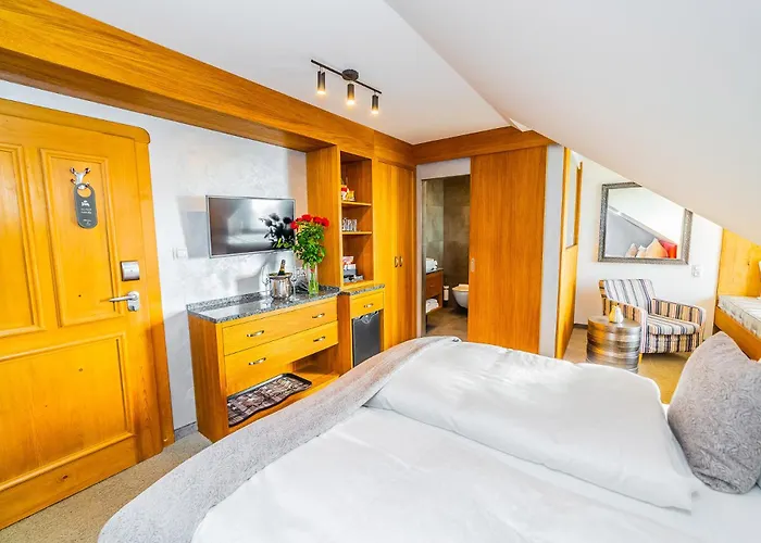Hotel Wellness V Nebi 5*