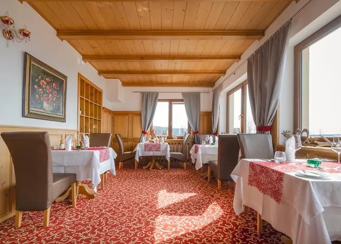 Wellness V Nebi Hotel Kořenov