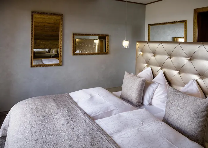Wellness V Nebi Hotel Kořenov